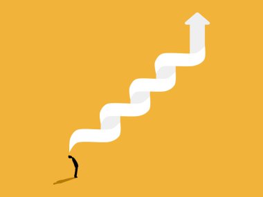 Girişimcilerin adım adım büyüyen bir zihniyeti var.