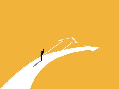 İş adamları yollarını değiştiriyor..