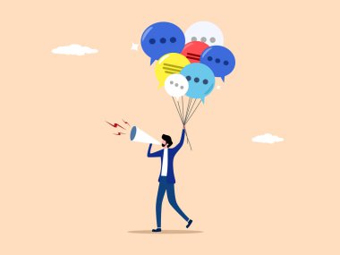 İş adamları haber ya da halkla ilişkiler yayınlıyorlar