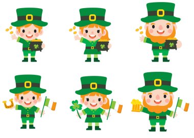 Mutlu Aziz Patrick Günü Tırmanışı, Kid Patrick