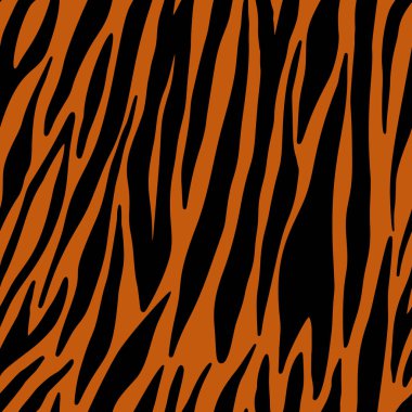 Kaplan Derisi, Hayvan Baskısı Kusursuz Desen