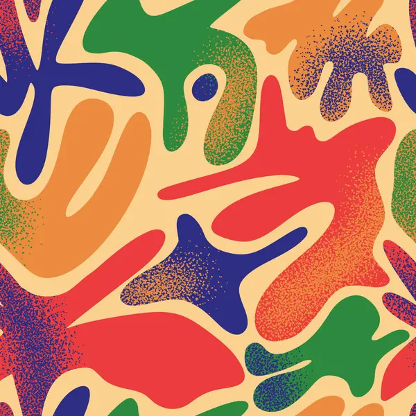 Soyut El Çizimi Düz Çizim Elementleri