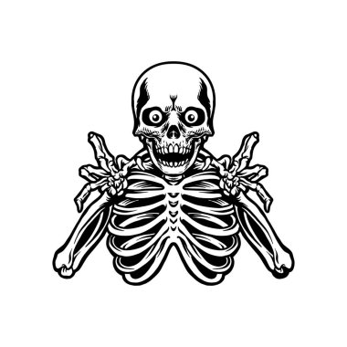 Çalışma logonuz, ticari tişörtünüz, çıkartmalarınız ve etiket tasarımlarınız, posteriniz, tebrik kartlarınız reklam şirketiniz veya markalarınız için Clipart vektör çizimleri