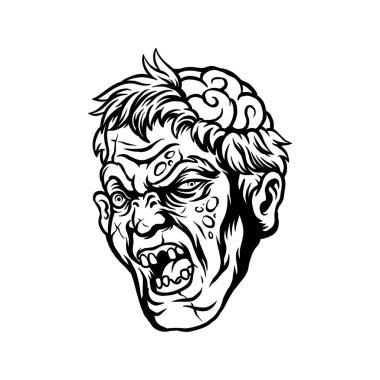 İş logonuz, ticari tişörtleriniz, çıkartmalarınız, etiket tasarımlarınız, afişleriniz, tebrik kartlarınız reklam şirketiniz veya markalarınız için Clipart vektör çizimleri