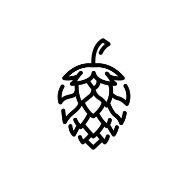 Sekme siyah çizgi simgesi. 