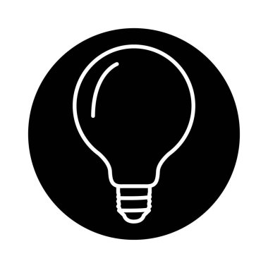 Lamba katmanı siyah çizgi simgesi. 