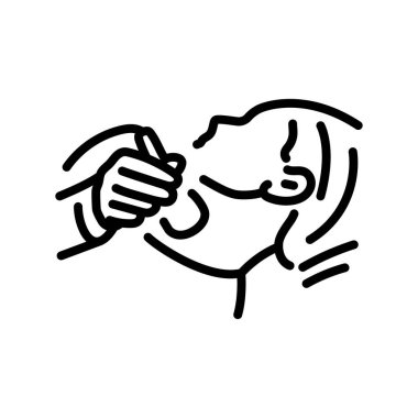 Boyun ultrason renk çizelgesi çizimi