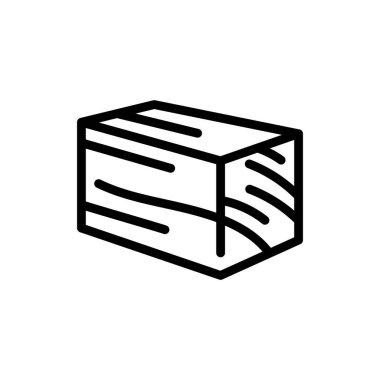 Kereste hattı simgesini uygula. Web sayfası, mobil uygulama, düğme, logo için imzala.