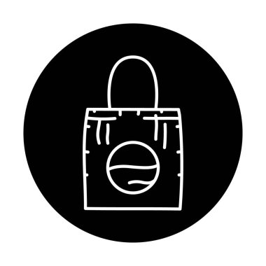 Yazlık kıyafetler. Vektör izole ögesi.