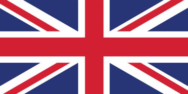 UK Flag illüstrasyon, desenli arka plan, İngiltere Sembolleri