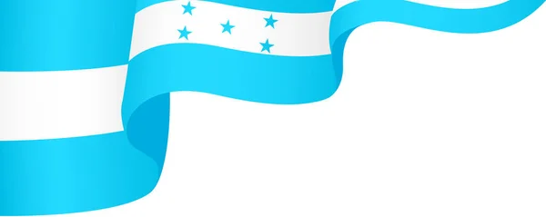 Σημαία Ονδούρας Απομονωμένη Png Διαφανές Φόντο — Διανυσματικό Αρχείο