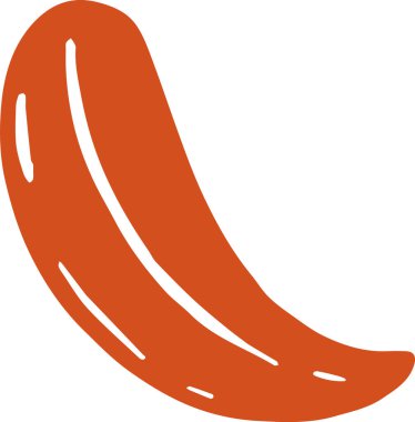 Şükran Günü için beyaz arka planda kahverengi yaprak izole