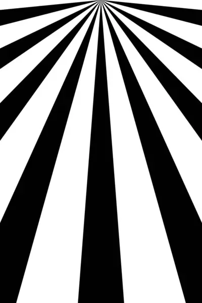 Векторный Фон Ретро Вспышки Солнца Элемент Грубого Дизайна Черный Белый — стоковый вектор