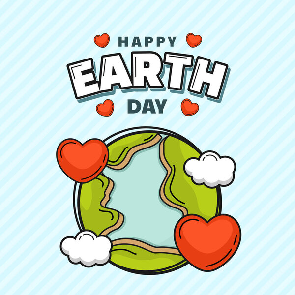 Спасите Землю, празднуя Всемирный день Земли