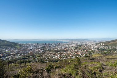 Cape Town manzaralı, Batı Burnu, Güney Afrika