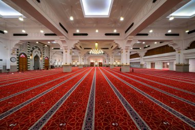 Al Fath Camii, Medine, Suudi Arabistan, İslam mirası, İslam dünyasından ziyaretçilerin ilgisini çeken kutsal bir yer.