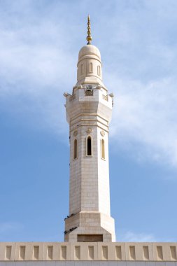 Şehitlerin, Medine 'nin, Suudi Arabistan' ın, İslami mirasın, tüm Müslüman dünyasından ziyaretçilerin ilgisini çeken kutsal mekan.