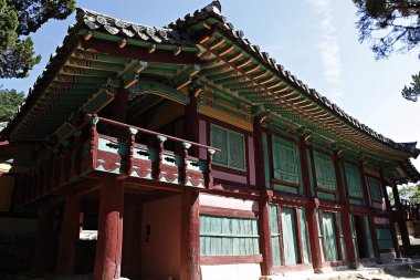 Kore 'nin kültürel mirası..