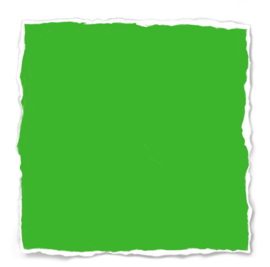 kenarlık için beyaz arkaplan yeşil çerçeve