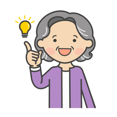 Sarı bir kazak giyen gülümseyen Asyalı bir kadının resmi.