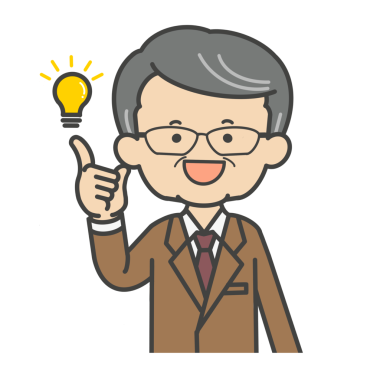 Ampul karakteri ikon vektör illüstrasyon tasarımına sahip iş adamı