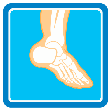 Ayak izi simgesi, özet biçimi