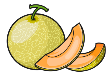    Kore yemeği ve meyveleri.