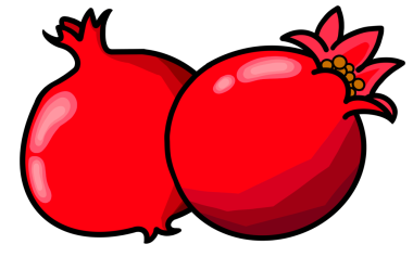    Kore yemeği ve meyveleri.