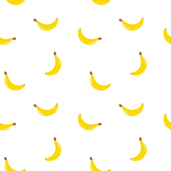 Muz vektörü dikişsiz desen, arkaplan, duvar kağıdı, baskı, tekstil, kumaş, ambalaj kağıdı, ambalaj tasarımı