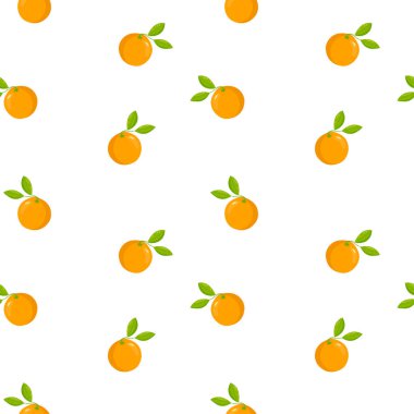 Turuncu vektörsüz desen, arkaplan, duvar kağıdı, baskı, tekstil, kumaş, ambalaj kağıdı, ambalaj tasarımı