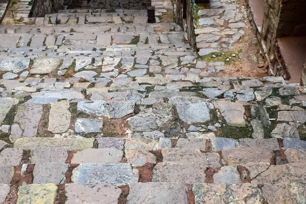Agrasen Baoli Connaught Ortasına Yerleştirilen Step Well Yeni Delhi Eski — Stok fotoğraf