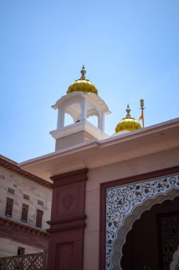 Gurudwara Sis Ganj Sahib, Hindistan 'da Eski Delhi' de bulunan dokuz tarihsel Gurdwara 'dan biridir, Chandni Chowk' da Sheesh Ganj Gurudwara, Eski Delhi 'de Kızıl Kale' nin karşısında yer alır.