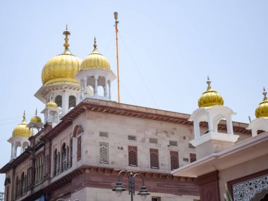 Gurudwara Sis Ganj Sahib, Hindistan 'da Eski Delhi' de bulunan dokuz tarihsel Gurdwara 'dan biridir, Chandni Chowk' da Sheesh Ganj Gurudwara, Eski Delhi 'de Kızıl Kale' nin karşısında yer alır.