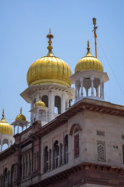 Gurudwara Sis Ganj Sahib, Hindistan 'da Eski Delhi' de bulunan dokuz tarihsel Gurdwara 'dan biridir, Chandni Chowk' da Sheesh Ganj Gurudwara, Eski Delhi 'de Kızıl Kale' nin karşısında yer alır.