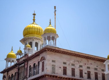 Gurudwara Sis Ganj Sahib, Hindistan 'da Eski Delhi' de bulunan dokuz tarihsel Gurdwara 'dan biridir, Chandni Chowk' da Sheesh Ganj Gurudwara, Eski Delhi 'de Kızıl Kale' nin karşısında yer alır.