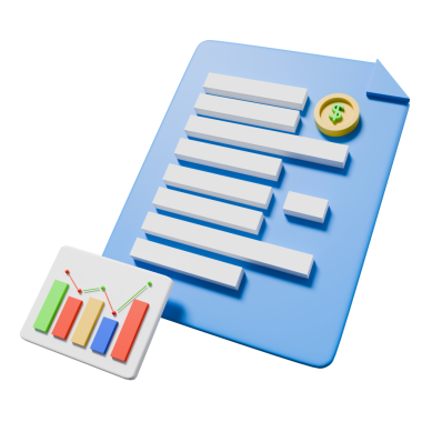 Harita ve Para ile Mali Rapor