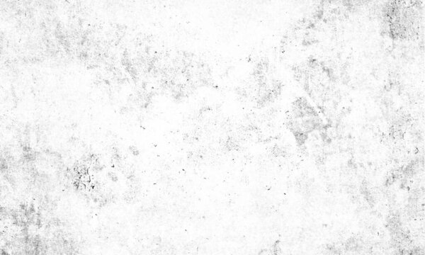 high-resolution light gray grunge texture resembling distressed concrete or white stucco, featuring subtle dirt, scratches, and noise, perfect as a vintage or urban overlay background.