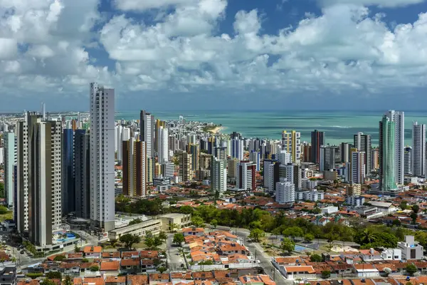 stock image Joao Pessoa, Paraiba, Brazil.