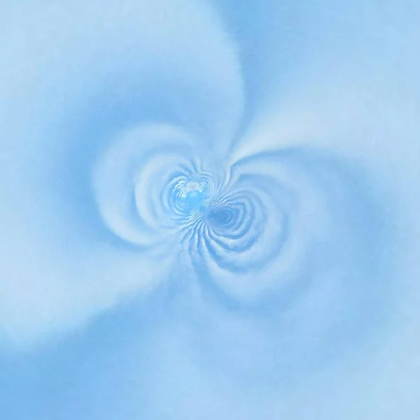 Lichtblauwe Lucht Met Wit Wolkenpatroon Design — Stockfoto