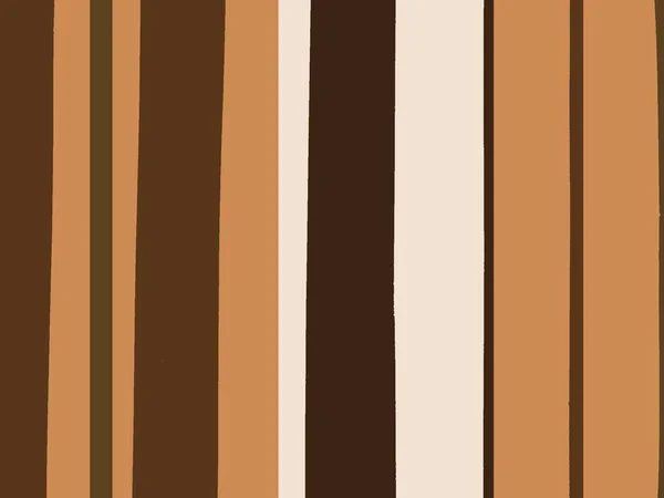 ダークミルクブラウンとホワイトチョコレートの色合いの曲線的なパターンが交差部分としてプレーンベージュの背景にあります — ストック写真