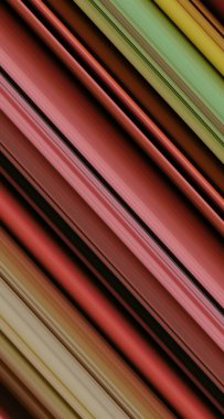 Pastel renklerdeki paralel çapraz çizgilerden desen ve tasarım