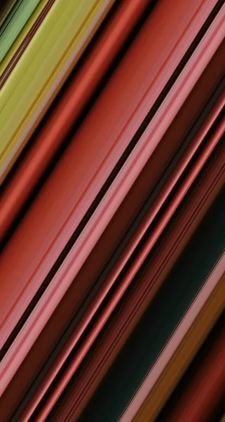 Muster Und Design Aus Parallelen Diagonalstreifen Pastellfarben — Stockfoto