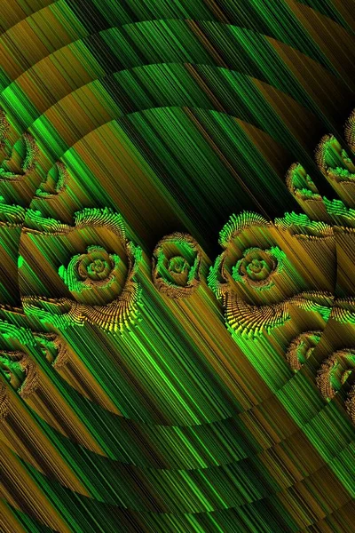 Jesienne Kolory Liści Tym Szmaragd Jasny Zielony Uzupełnione Ciepłym Brązowym — Zdjęcie stockowe