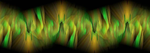 Herfstblad Kleuren Inclusief Smaragd Helder Groen Aangevuld Met Warm Tawny — Stockfoto