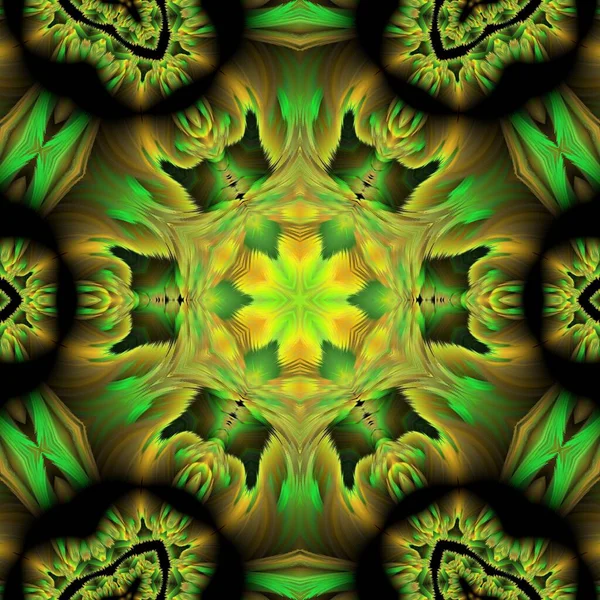 Jesienne Kolory Liści Tym Szmaragd Jasny Zielony Uzupełnione Ciepłym Brązowym — Zdjęcie stockowe