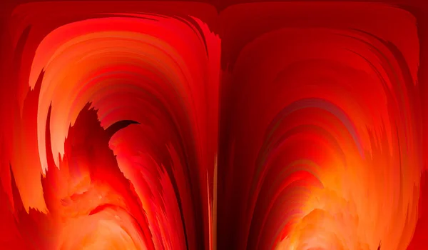 Closeup Detail Patterns Designs Many Glowing Rivers Molten Lava — Stock Photo, Image
