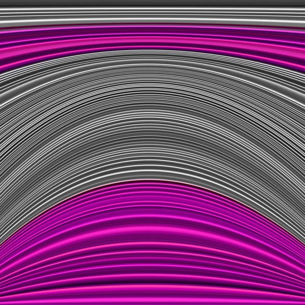 Różowy Fioletowy Geometryczny Zakrzywiony Ukośny Wzór Paski Wzór Szarości — Zdjęcie stockowe