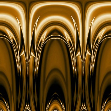 Altın sarısı eğimli düz eğimli tasarımlar