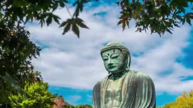 Büyük Buda Daibutsu 'nun Zaman Çizelgesi (