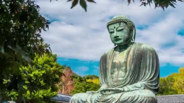 Büyük Buda Daibutsu 'nun Zaman Çizelgesi (